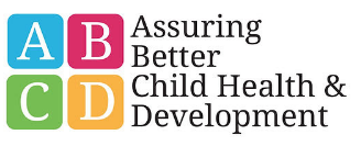 Assuring Better Child Health & Development logo