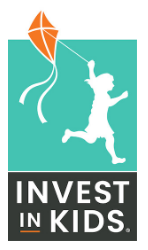  Invest in Kids logo