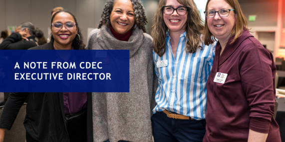 A Note From May 2025