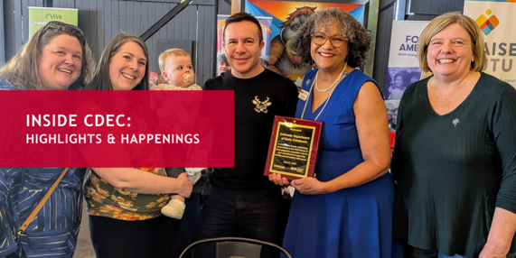 Inside CDEC May 2025