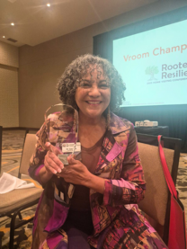 Award Dr Lisa Roy May 2025