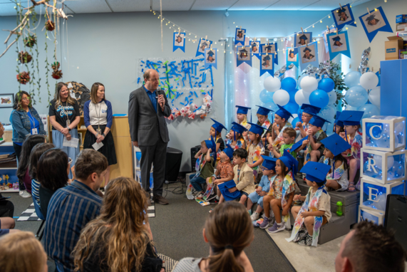 UPK Graduation Polis