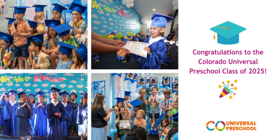 UPK Graduation Collage 2025