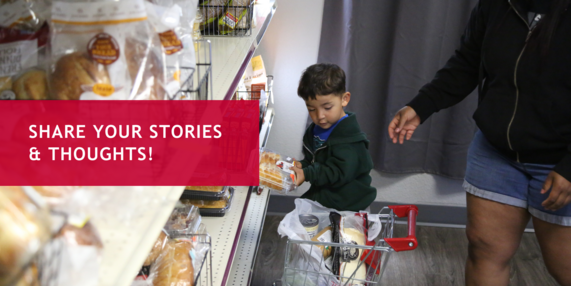 Share Your Stories & Thoughts June 2025