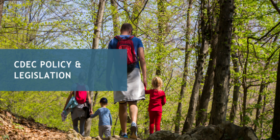 CDEC Policy Leg July