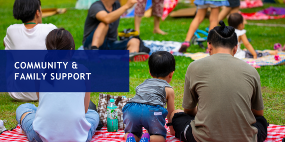 Community and Family July