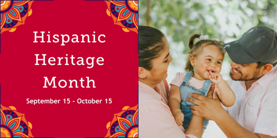 Hispanic Heritage Month 25