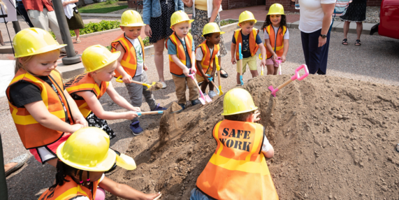 CO Springs Groundbreaking