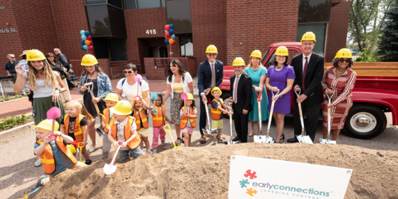 CO SPrings Groundbreaking