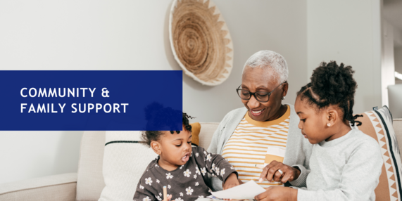 Community Family Support SEPT 25