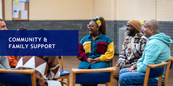 Comm & Fam Support OCT 25