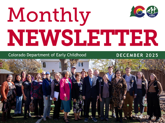 CDEC Newsletter Dec 2025