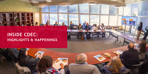 Inside CDEC Highlights and Happenings Dec 2025