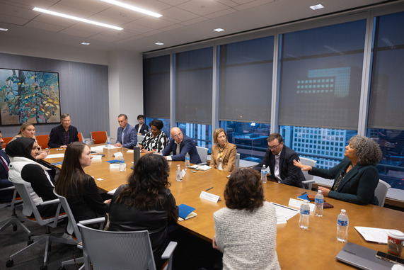 Roundtable Discussion Nov 2025