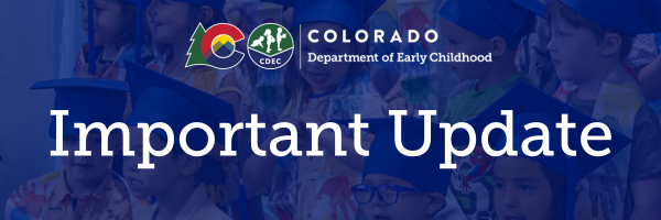 February 6, 2026 Update on CCDF Funding: Preliminary Injunction Granted