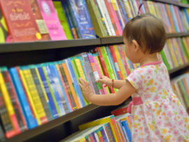 Preschool Library March 2026