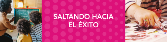 Saltando hacia el éxito