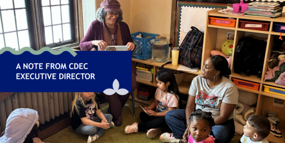 CDEC Colorado Department of Early Childhood Newsletter | April 2026