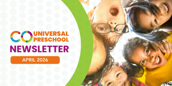 CO Universal Preschool April 2026
