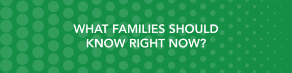 What Should Families Know Right Now April 2026