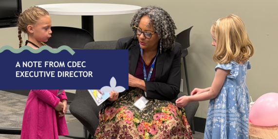 CDEC Colorado Department of Early Childhood Newsletter | May 2026