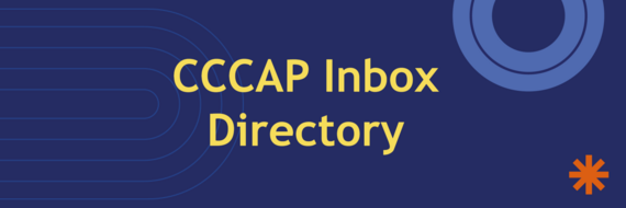 CCCAP Inbox