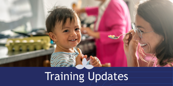 Training Updates July
