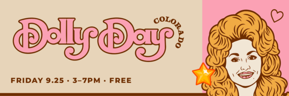 Dolly Day Header