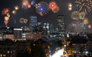 Denver Fireworks