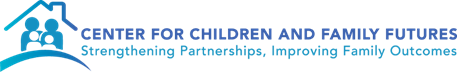 Center for Children and Family Futures logo