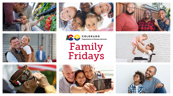 Family Fridays newsletter
