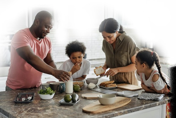 Family Cooking