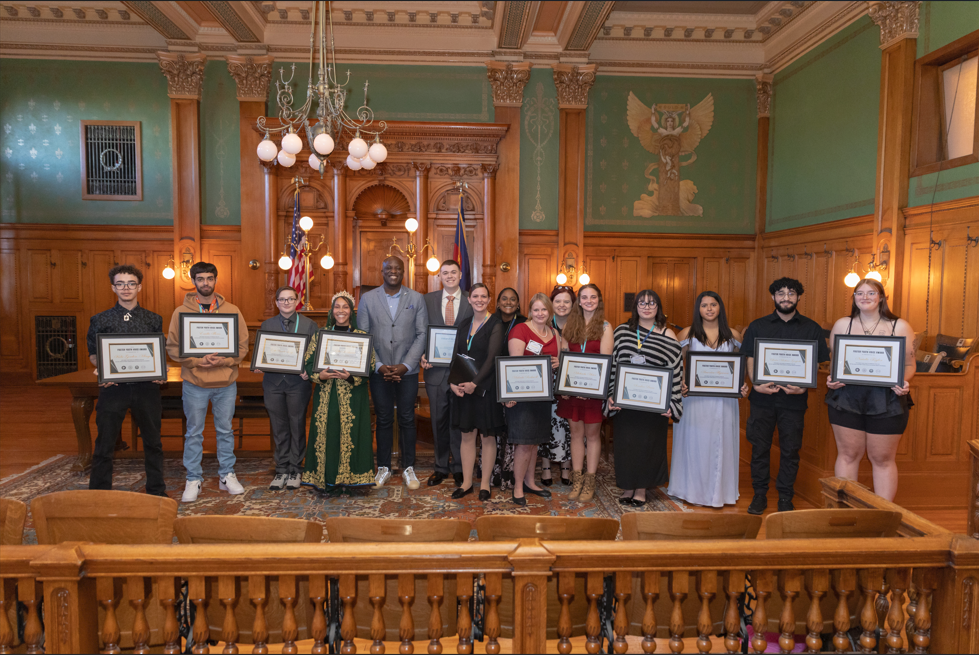 Celebrating Youth Empowerment