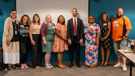 Administration for Children and Families Visit + Hope and Home + more