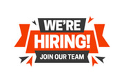 We're Hiring! Join Our Team Image 
