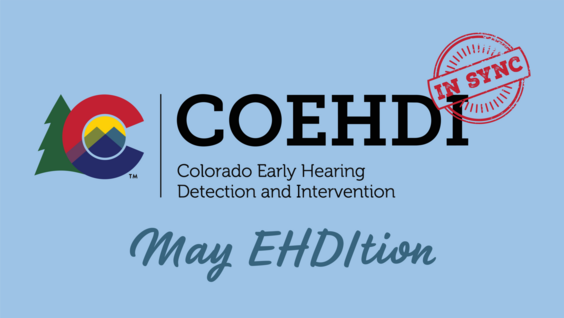 May EHDItion