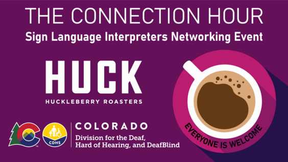 May Connections Hour
