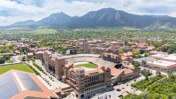 CU Boulder