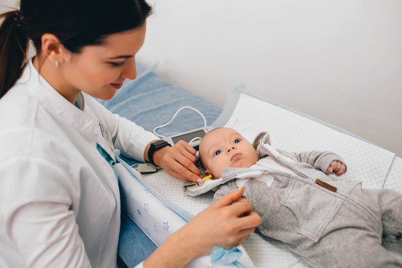 Audiologist 