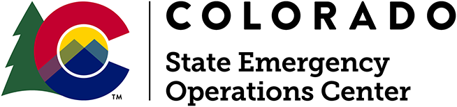 Colorado State EOC Logo