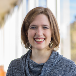 Aimee Voth Siebert - Portrait