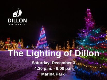 The Lighting of Dillon 