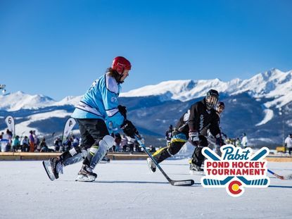 Pond Hockey 