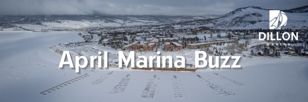 April Marina Buzz