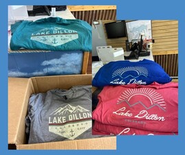 Lake Dillon T-shirts