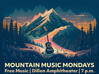 Mountain Music Mondays