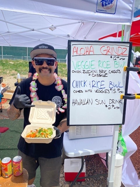 Aloha Grindz