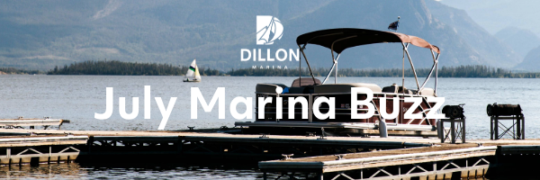 July Marina Buzz