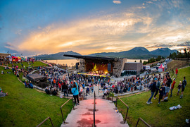 Dillon Amphitheater 