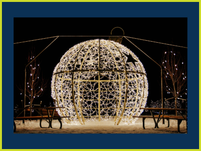 The Lighting of Dillon 